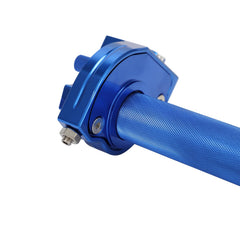 USTPO 6061-T6 aluminum construction delivers lightweight and resilience.