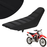USTPO dirt bike seat cover universal fit for 50cc–450cc bikes with easy replacement use