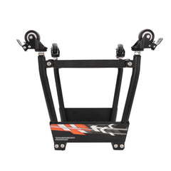 USTPO dirt pit bike stand with rust‑resistant coating for long life.