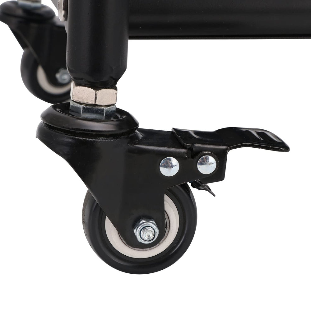 USTPO dirt pit bike stand universal fitment compatible with Surron Tuttio and more.