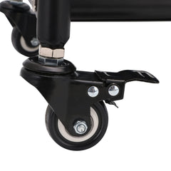 USTPO dirt pit bike stand universal fitment compatible with Surron Tuttio and more.