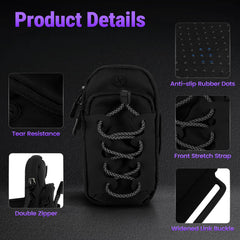 USTPO E-Ride Pro SS 3.0 2.0 frame bag stabilizes gear during rides