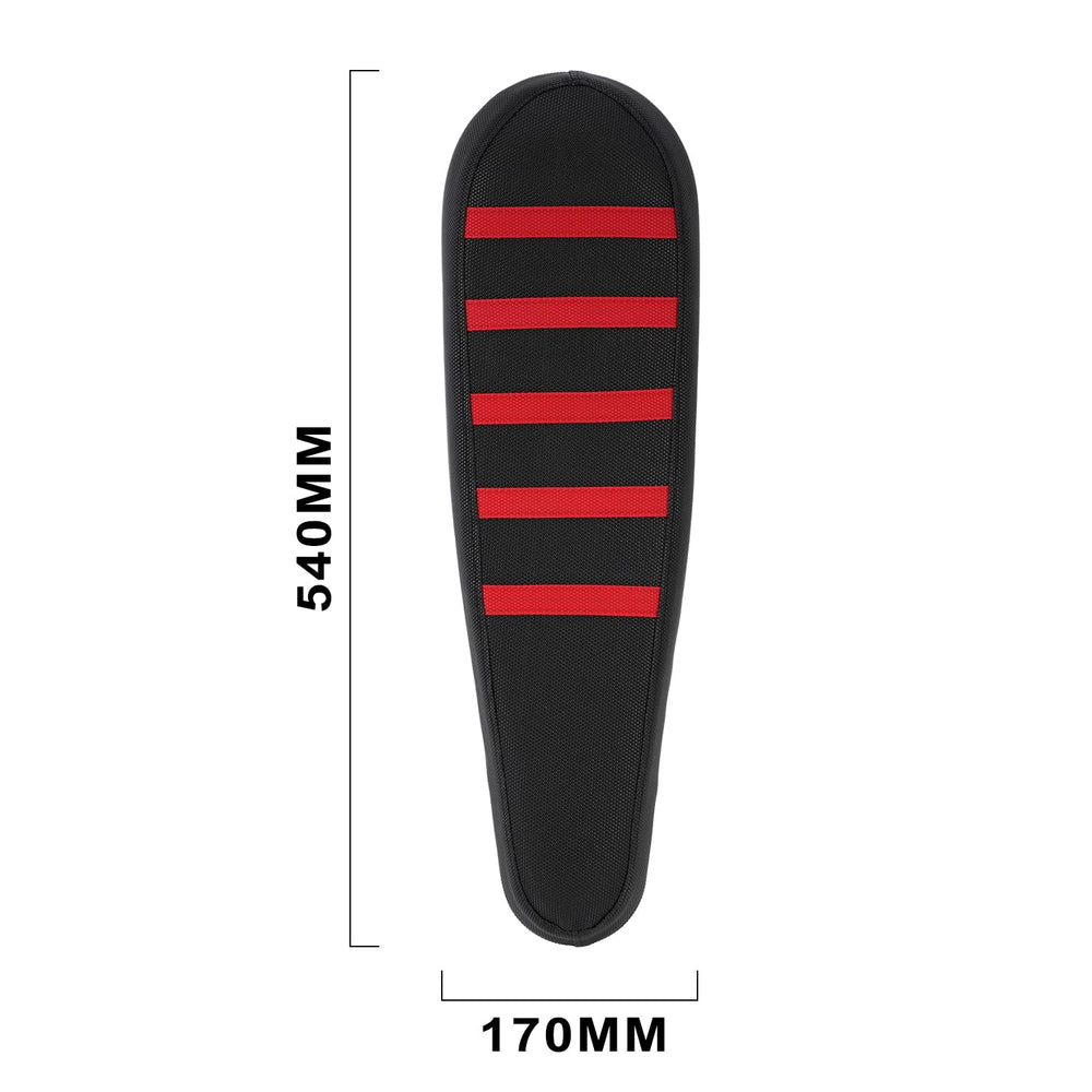 USTPO Q20 seat cover PVC material detail for weather resistance