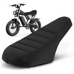 USTPO Q20 seat cover top view shows non-slip grip for wet days