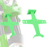 USTPO universal fork guard protection keeps your bike’s front end safe during transport.
