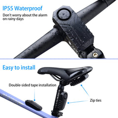 USUPERINK IP65 waterproof design stays reliable in rain.
