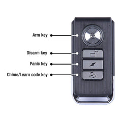 USUPERINK versatile alarm for bikes, e-bikes, scooters, and more.