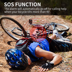 USUPERINK three volume levels and SOS alert provide customizable alerts.