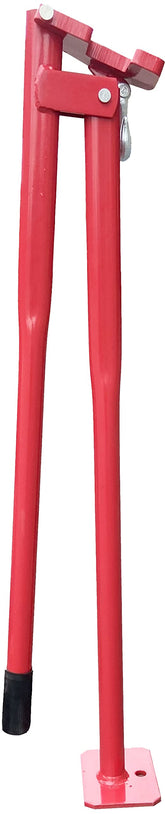 UTAKU T-Post Puller 36in front view shows strong leverage for easy post removal.