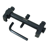 UTMALL universal ribbed pulley remover for crankshafts in tight engine bays