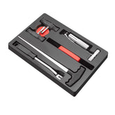 UTMALL windshield removal tool kit 7pc assembled for quick removal