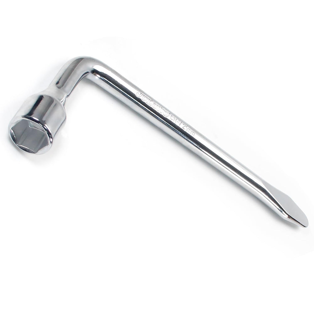 Utoolmart lug wrench made of 45# steel for strong performance