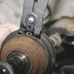 UTSAUTO CV boot tool kit in use on multiple brands for CV boot installation.