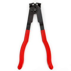 UTSAUTO CV boot clamp head in action for quick sealing.