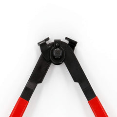 UTSAUTO ear-type crimping end secures clamp lugs on CV joints.