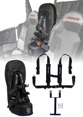 UTVMA RZR bump seat provides kid comfort during off-road riding