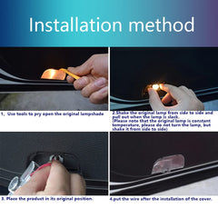 uunonaha night entry light adds a welcoming touch as you approach