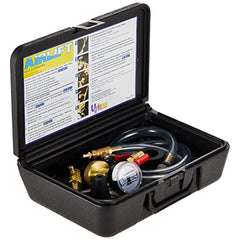 UView Airlift kit uses vacuum to detect leaks for precise, proactive maintenance.