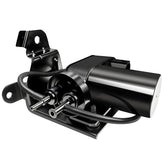 UVYMZY vacuum pump 904-214 front view, compact unit ready for Ford and Dodge trucks.