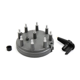 uxcell 8233 distributor cap for Chevrolet and GMC improves ignition reliability.