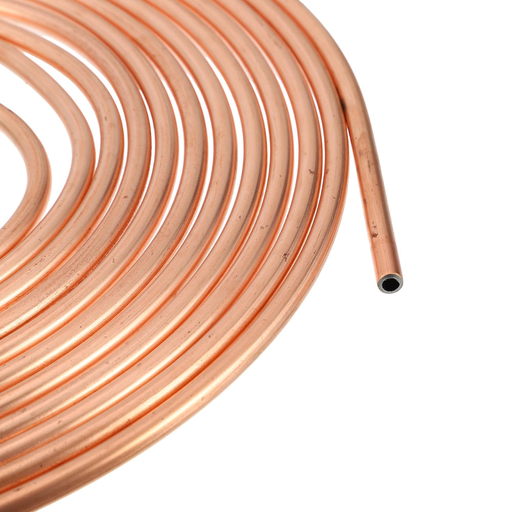 uxcell brake line flare-ready design simplifies installation.