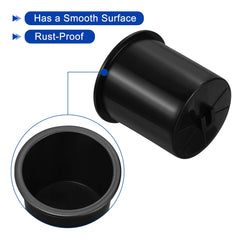 uxcell drop-in cup holder on sofa for drinks accessibility
