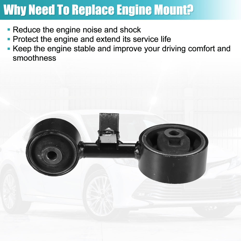 uxcell engine mount OE 1236328061 — compatible mounting detail