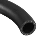 uxcell fuel line hose, 25.5mm ID, 2ft, black, ideal for small engines.