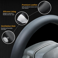 Uxcer all-season comfort supports year-round driving and long-distance trips