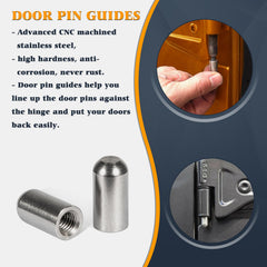 V-SEK door bushing removal tool in heavy-duty steel for efficient maintenance.