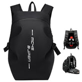 VAAKUAM motorcycle backpack main compartment for organized storage on trips