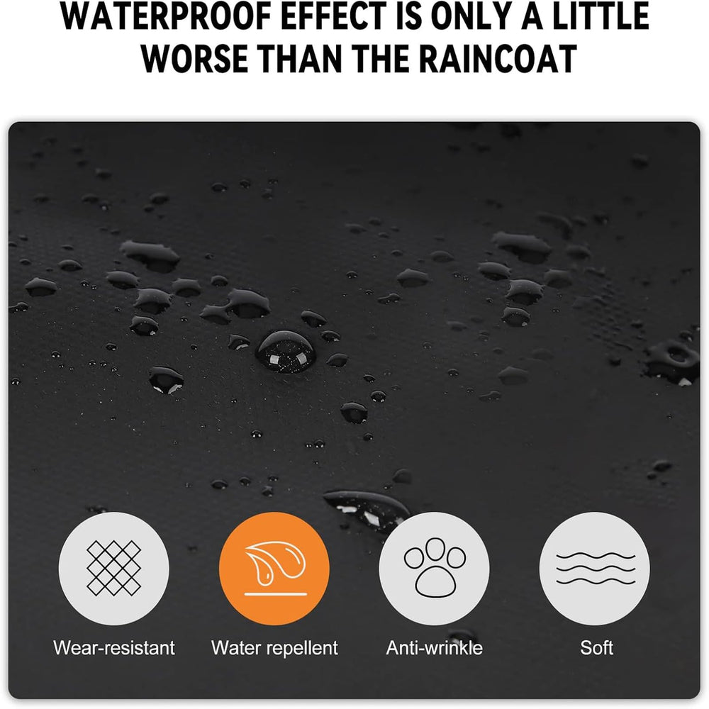 VAAKUAM multi pocket layout provides quick access to small items