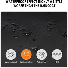 VAAKUAM multi pocket layout provides quick access to small items