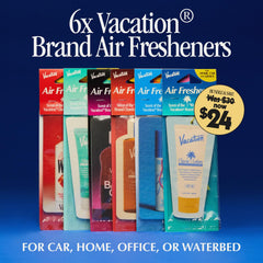 VACATION Chardonnay Oil scent diffuser for refreshed home.