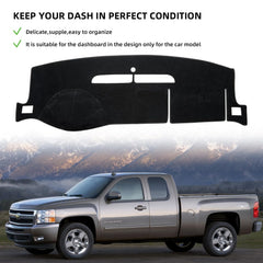 VAFMOLEI polyester dash cover; keeps dash looking newer.