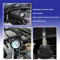 VAGNEUS aluminum adapters with rust protection for durability.