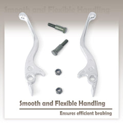 VAINELY durable lever brake for Soleil01 built to withstand rough trails