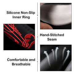 Vaitarkli heat and cold resistance demonstrate year-round touch comfort in extreme temperatures