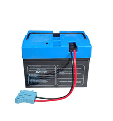 VAIX 12V 12Ah battery for Peg-Perego ride-ons, ready-to-install power for play days.