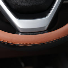 Valleycomfy 15-inch compatibility fits middle-size steering wheels