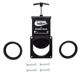Valterra 3-inch valve body with seals and hardware for reliable RV waste management