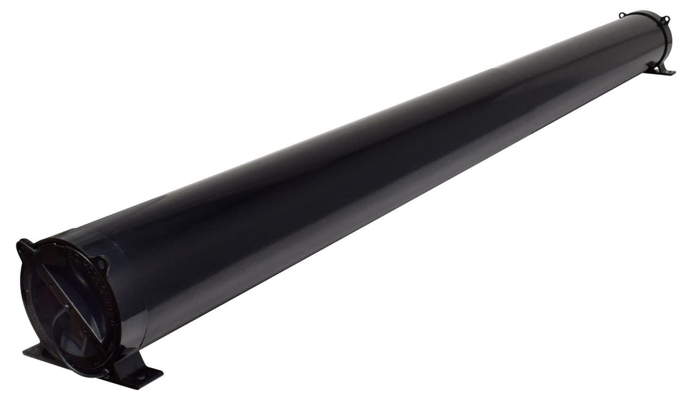 Valterra A04-3460BK vented end caps close-up emphasizing moisture control