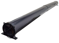 Valterra A04-5094BK vented end cap reduces moisture buildup