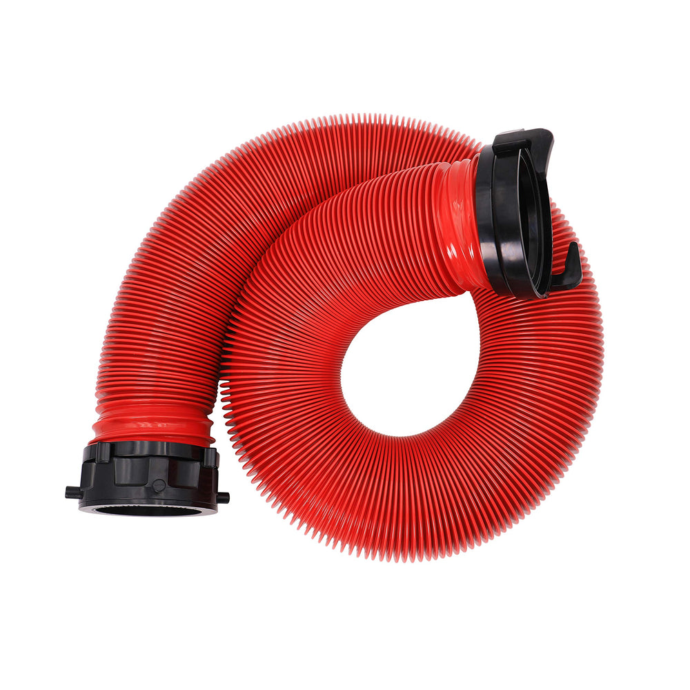 Valterra EZ Coupler 10ft hose is ideal for campground setups
