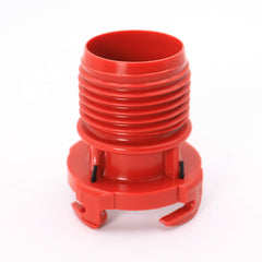 Valterra EZ Coupler with four bayonet attachments for draining versatility