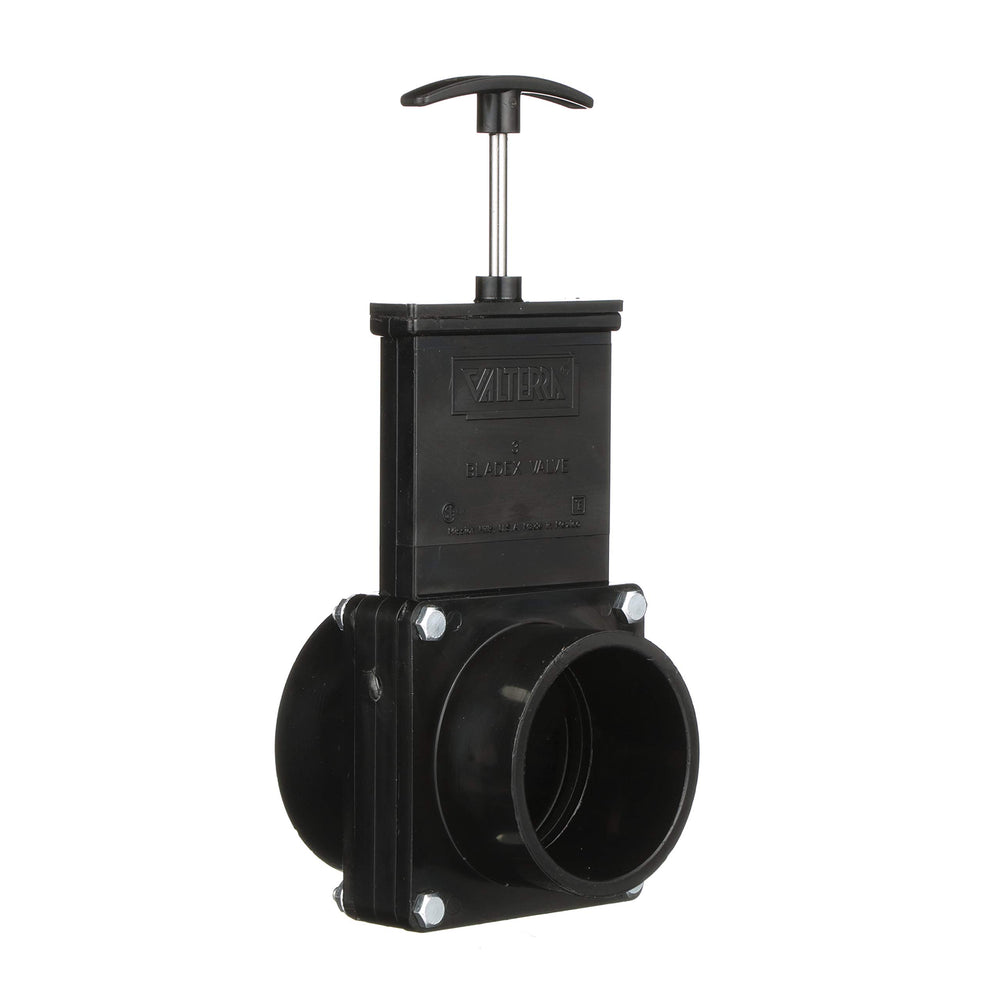 Valterra gate valve uses stainless steel shaft 304 for durability