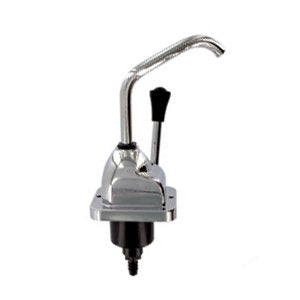 Prime lock position demonstrating immediate water release option.
