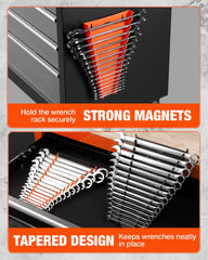 ValueMax magnetic hold reduces slipping on metal surfaces