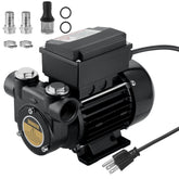 VALYHOOD diesel-transfer-pump-110v enables fast on-site fuel transfer.