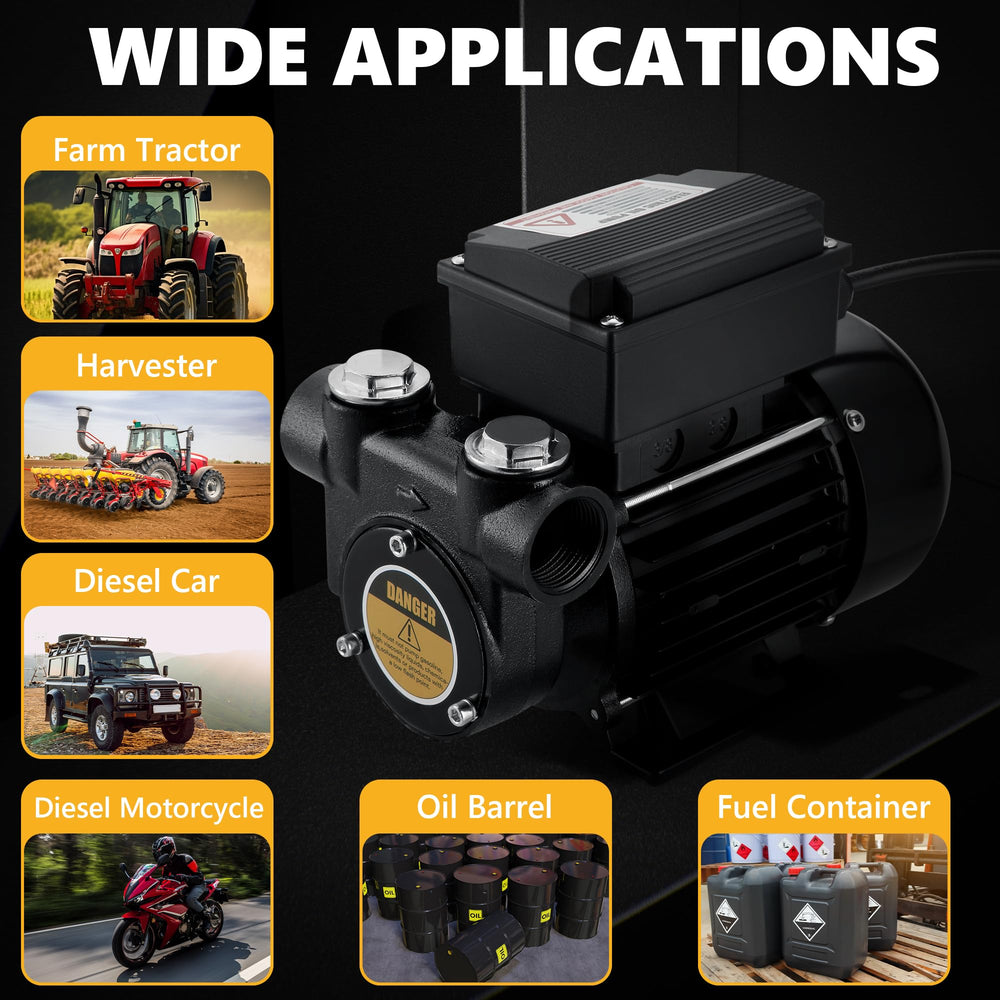 VALYHOOD-wide-diesel-fuel-compatibility supports diesel, kerosene, biodiesel, and mineral oil.